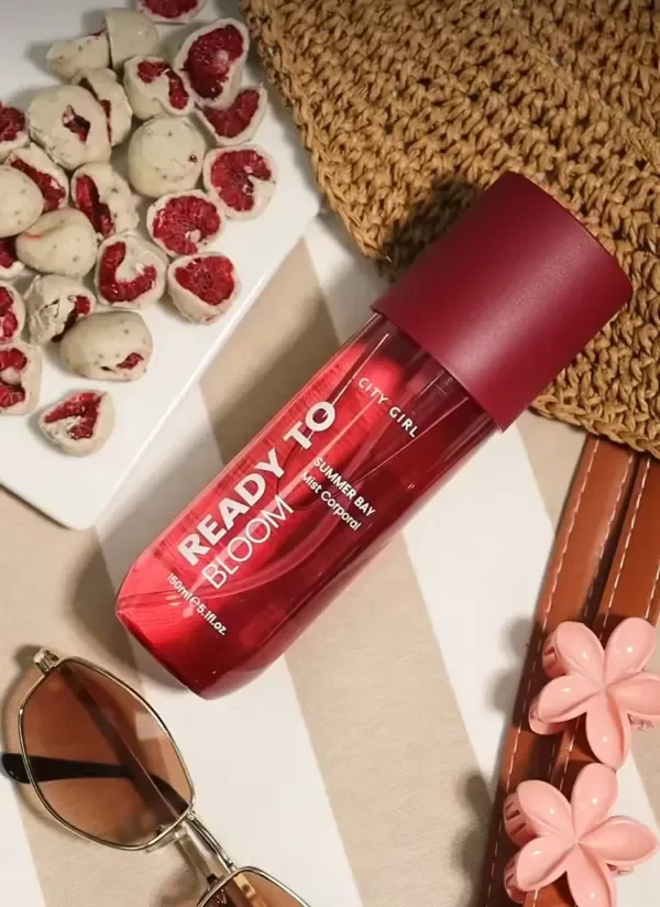 Producto - Body Splash Ready to Bloom