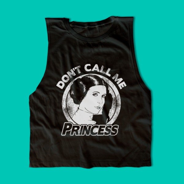 Producto - Musculosa Dama - Leia