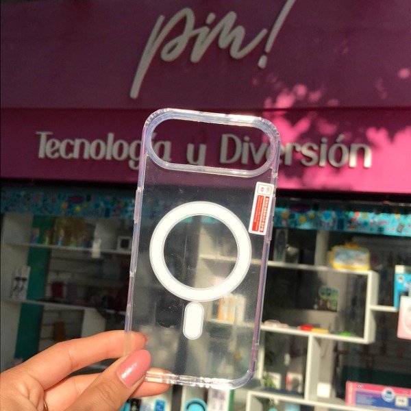 Producto - IPhone 17 Air Funda MagSafe