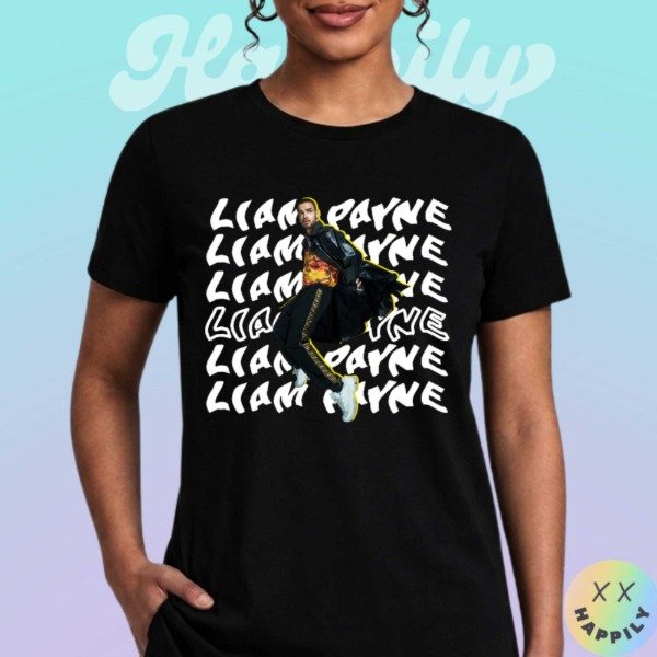 Remera liam payne