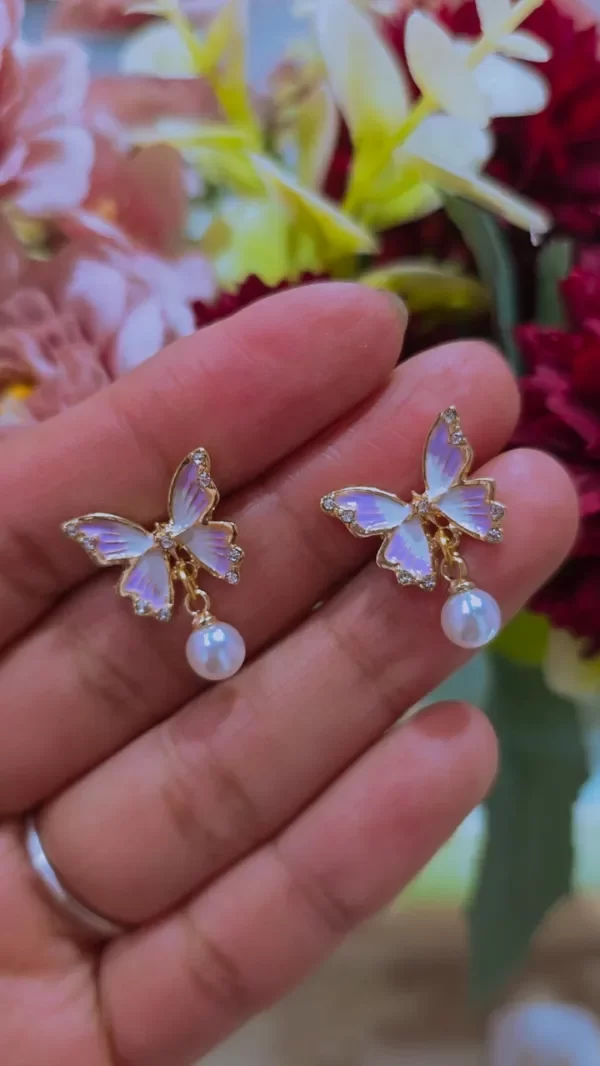 Producto - Aros mariposa gracias AD