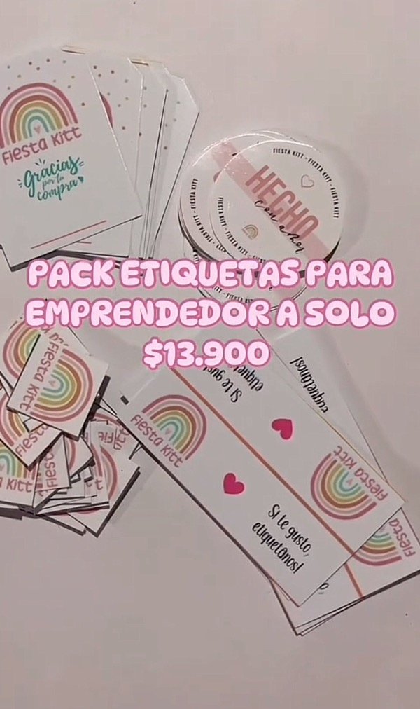 Producto - Kit emprendedor 1