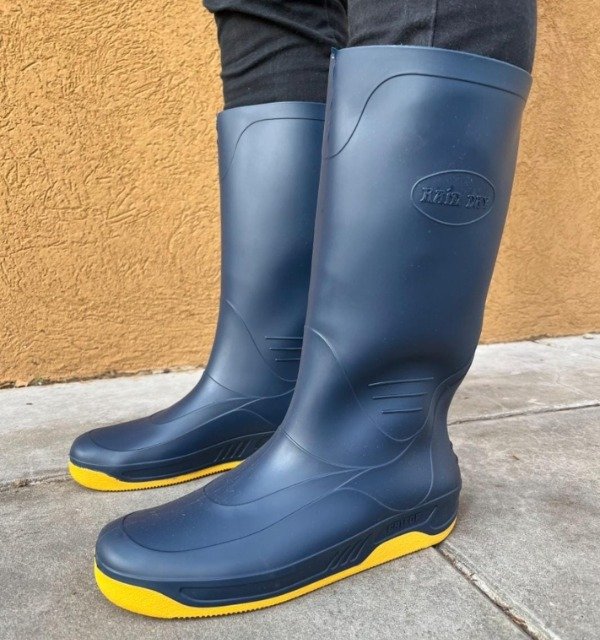 Producto - Línea Ley !! Bota lluvia Náutica