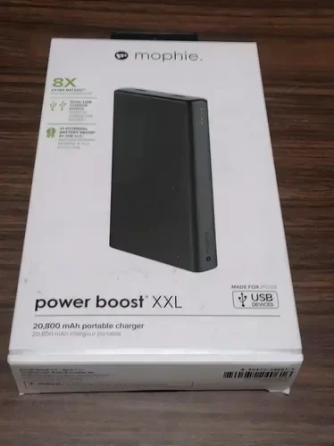 Producto - Power Bank Mophie Xxl 20800 Mah