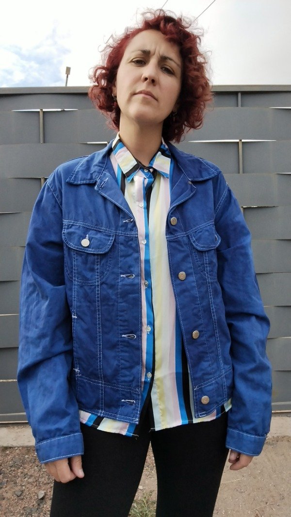 Producto - Campera Lore