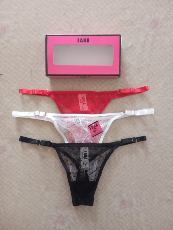 Lara Teens - Art 6785 - T Único - Varios