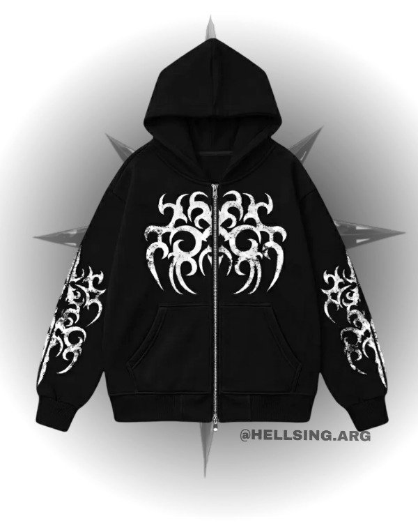 Producto - CAMPERA "TRIBAL" (unisex)
