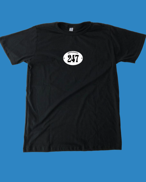 Remera Antezana 247 - Duki