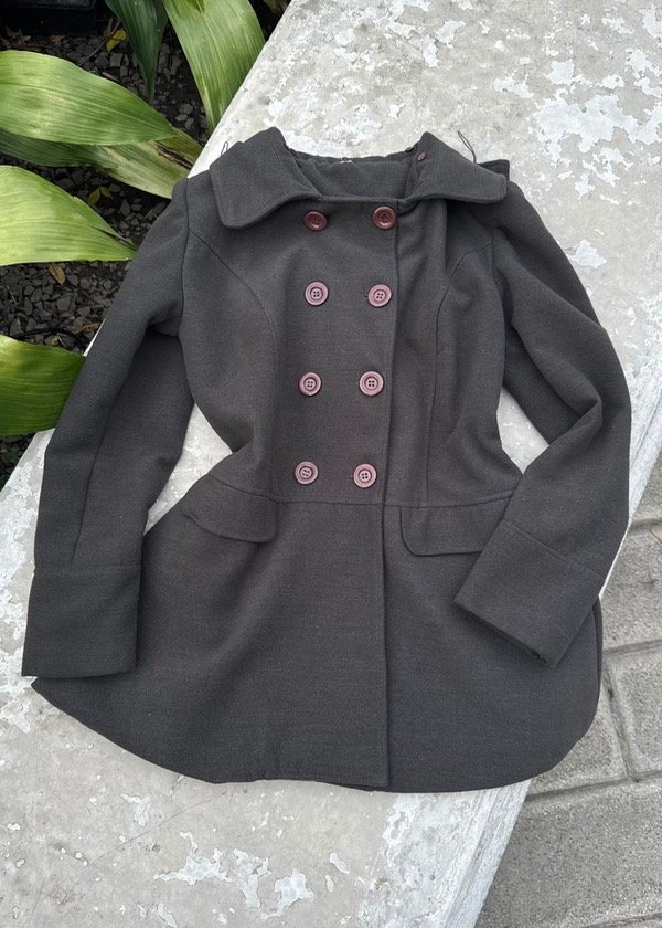 Producto - Saco Grey talle M