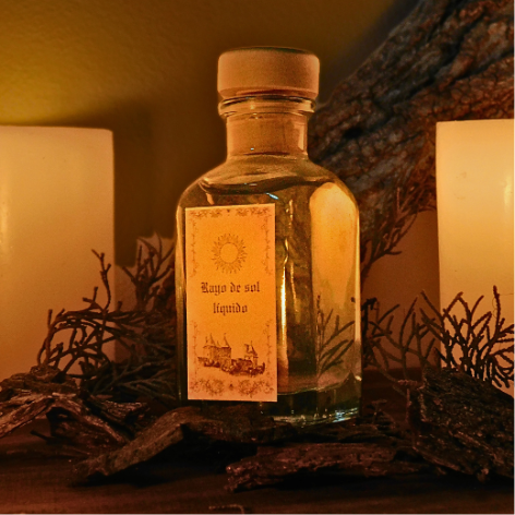 Producto - Agua de Sol