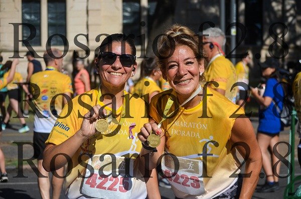 Producto - Carrera dorada 84