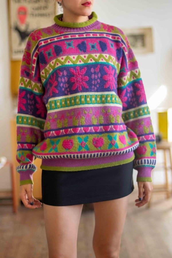 Producto - Sueter Tower Talle: L-