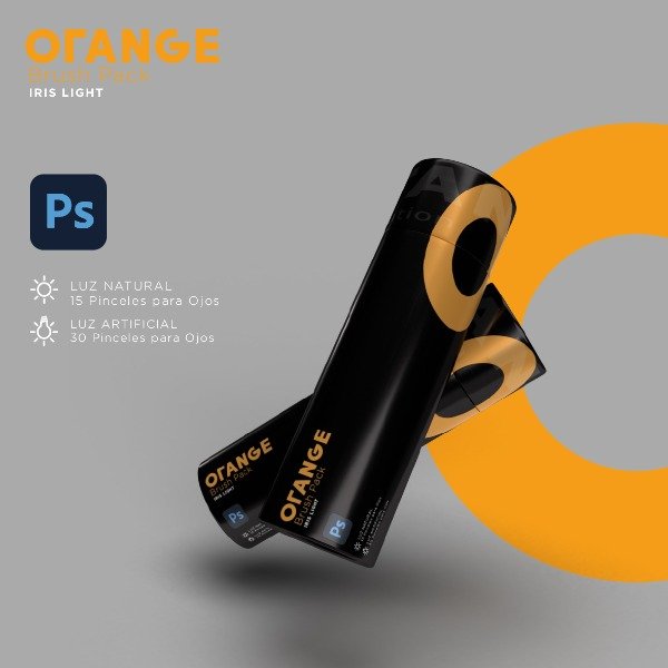 Producto - PS BRUSHES - OJOS