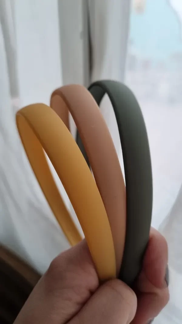 Producto - Vinchas rígidas varios colores - 2