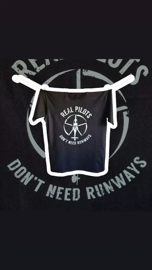 Producto - REMERA REAL PILOT