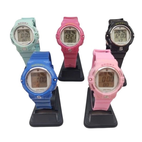 Producto - Reloj Digital 2096 X1 Al Azar