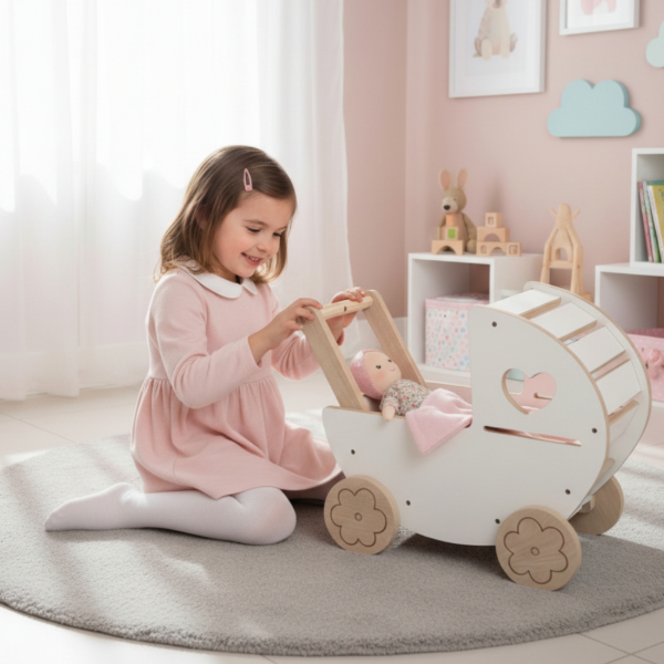 Producto - COCHECITO PARA MUÑECOS  /Consultá stock al : +54 3516870360