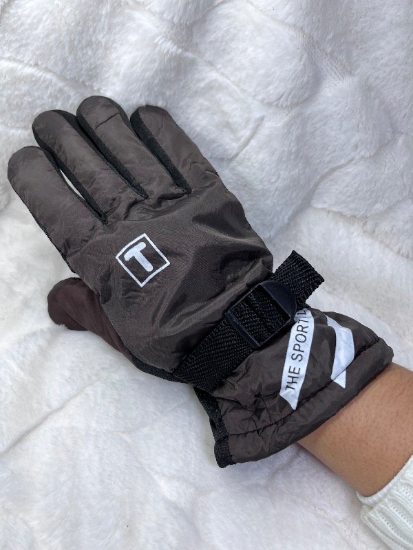 Producto - Guante moto T - 1