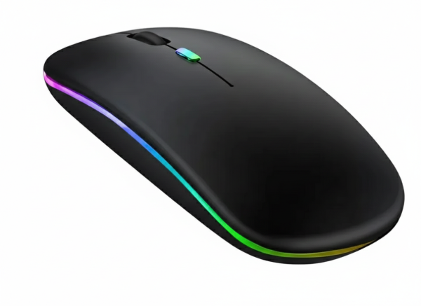 Producto - MOUSE RGB INALAMBRICO
