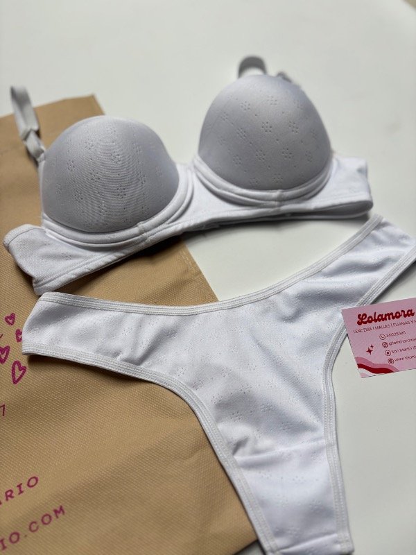 Producto - CONJUNTO AGUS BLANCO - 1