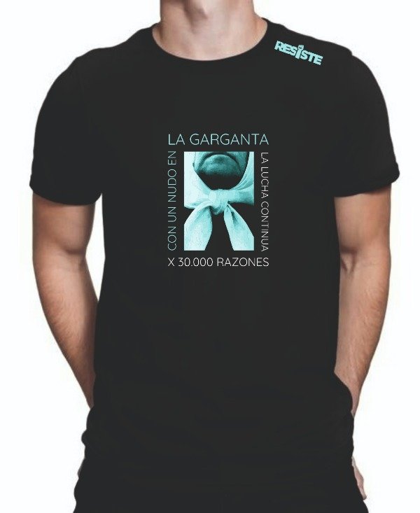 Producto - NUDO EN LA GARGANTA
