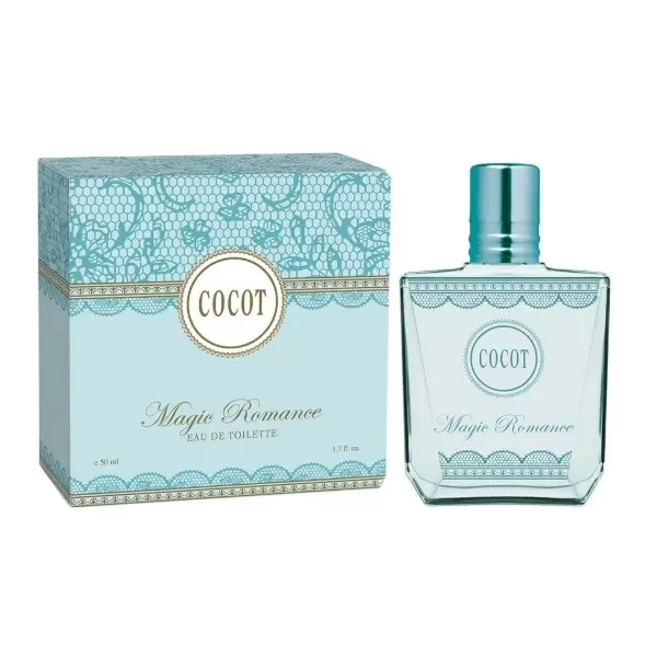 Producto - Perfume Cocot Magic Romance EDT 50ml