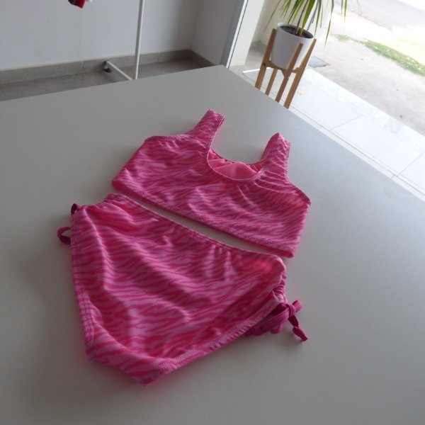 Producto - Bikini Luz Cebra - 2