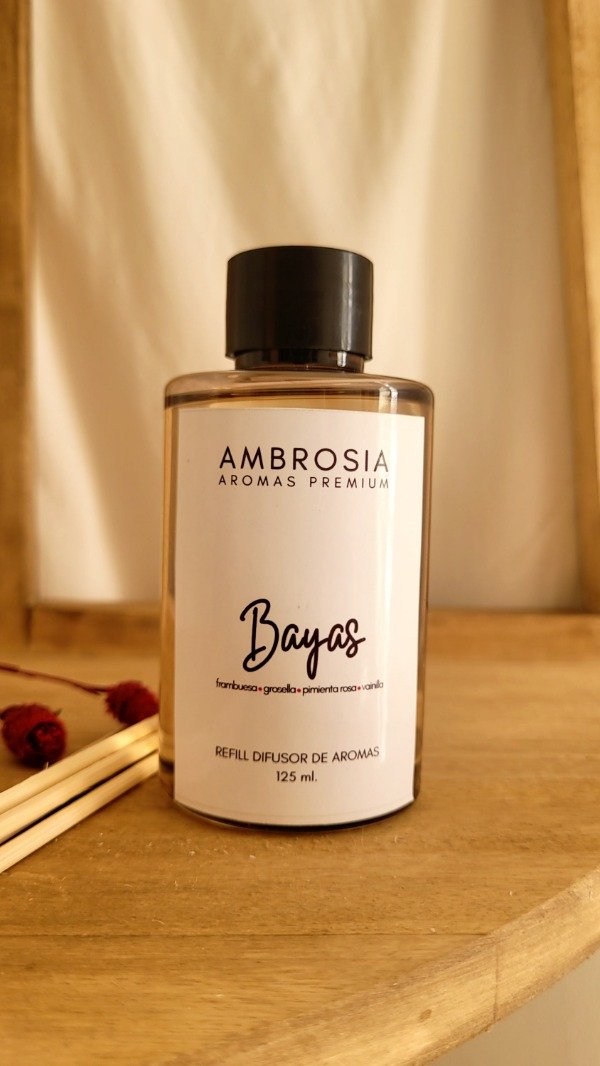 Producto - Refill difusor - Bayas