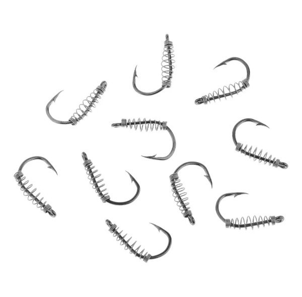 Producto - Anzuelo Surfish Spring Chinu con Resorte VARIOS TAMAÑOS y FRACCIONADOS - 2