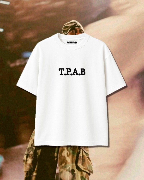 Producto - Remera TPAB Kendrick Lamar