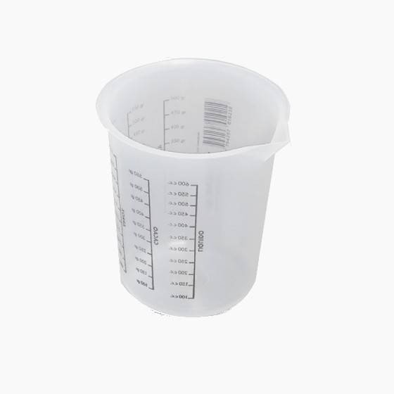 Producto - Vaso medidor con pico vertedor 600cc