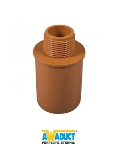 Producto - NA62 (9630) ADAPTADOR AWADUCT 40X3/4 ROSCA A/A