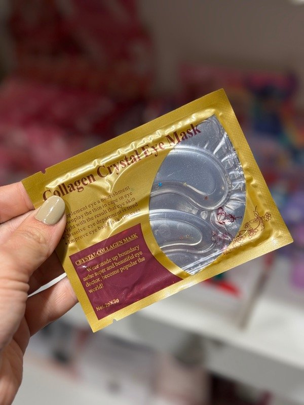 Producto - Mascarilla para ojos
