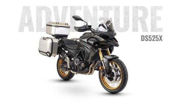 Producto - VOGE DS 525 X ADVENTURE