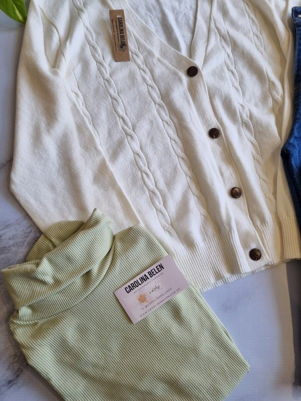 Producto - Cardigan bremer