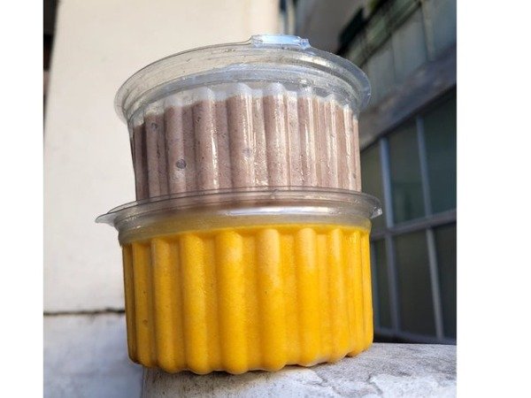 Producto - Pote Helado