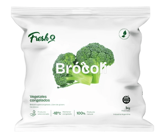 Producto - Brocoli Fresh x 1kg