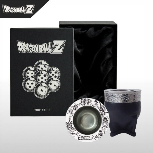Producto - BOX MATE CON BOMBILLA Y CAJA DE PRESENTACIÓN EXCLUSIVO DRAGON BALL - 6