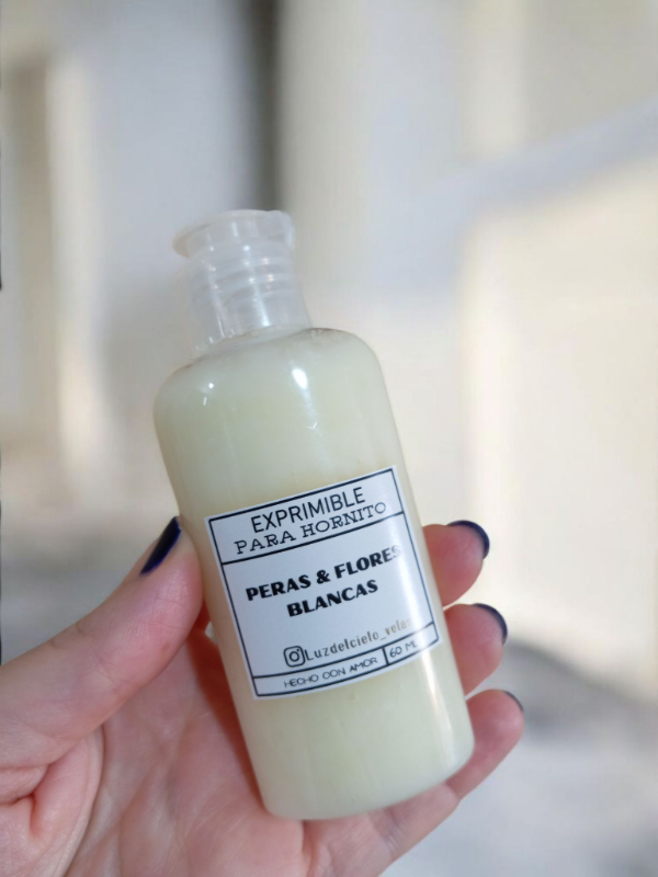 Producto - Esencia exprimible para hornito