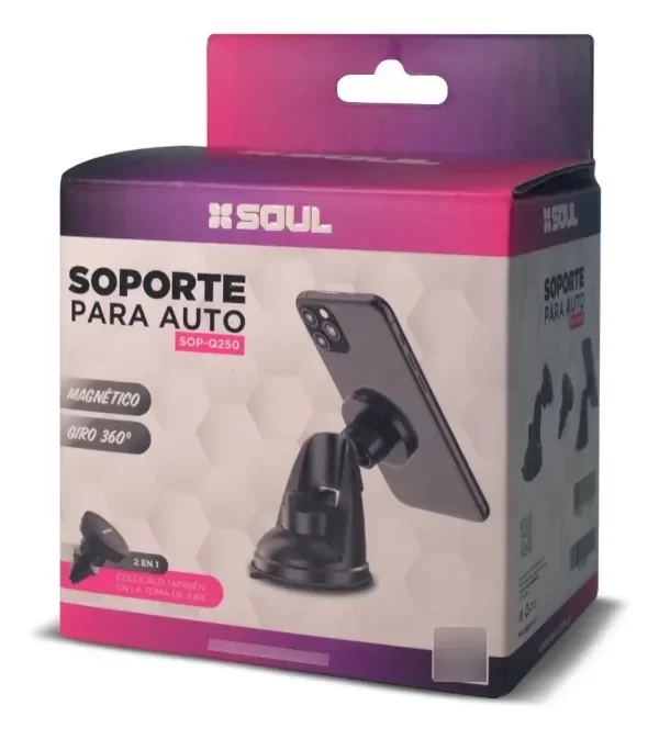 Producto - Soporte sould Q250
