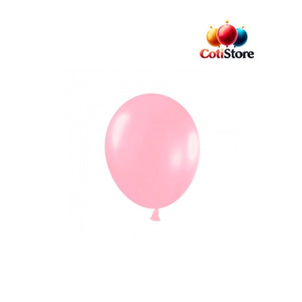Producto - Globo Perlado 10" x50 Unidades ROSA