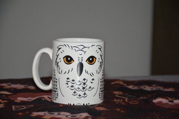 Producto - TAZA RECTA - HEDWING
