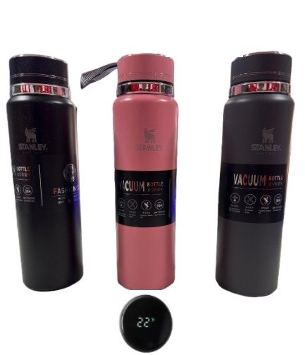 Producto - BOTELLA/TERMO STANLEY 1 LTS C/ DISPLAY DIGITAL
