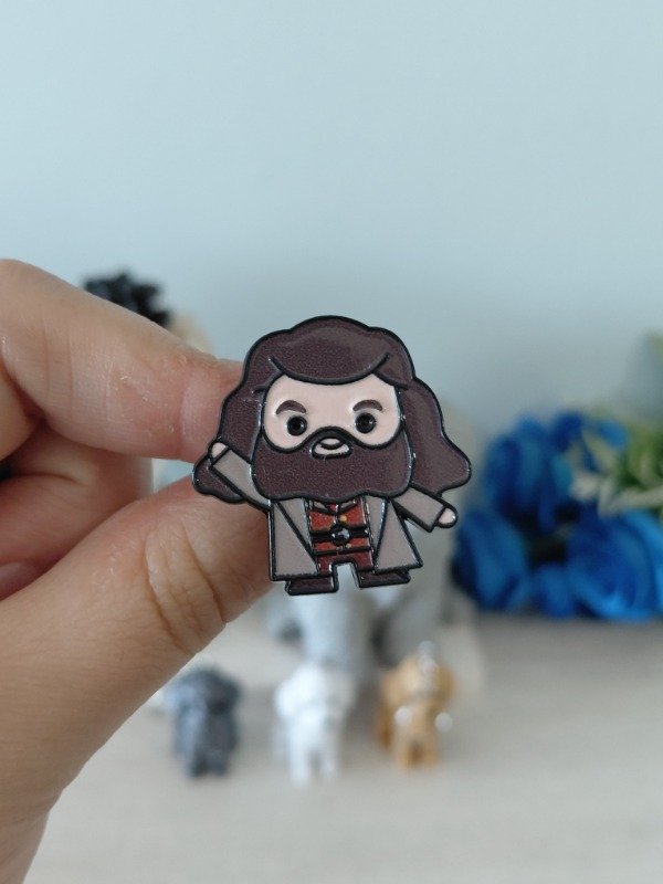 Producto - Pin metalizado - Harry Potter #2278