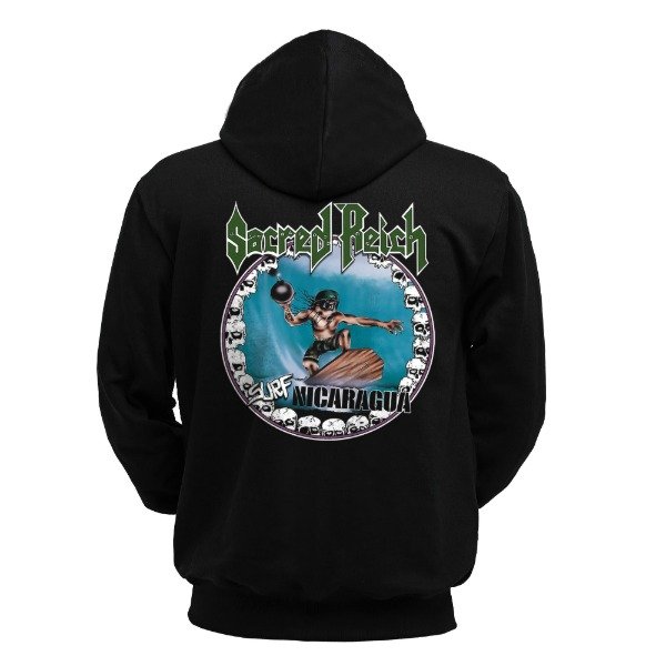 Canguro sacred reich surf Nicaragua