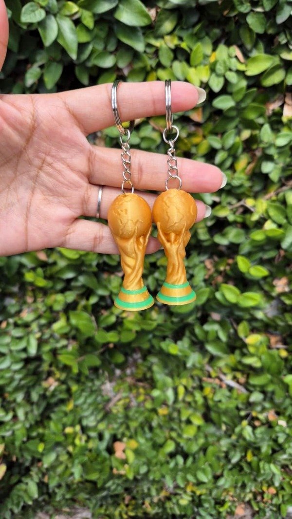 Producto - Llaveros Copa del mundo