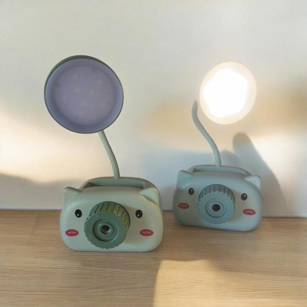 Producto - VELADOR INFANTIL (CELESTE)