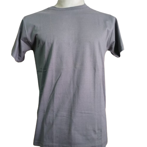 Producto - Remera manga corta - gris topo