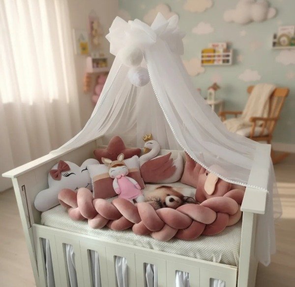 Producto - Set para Cuna "Isabella" - 0
