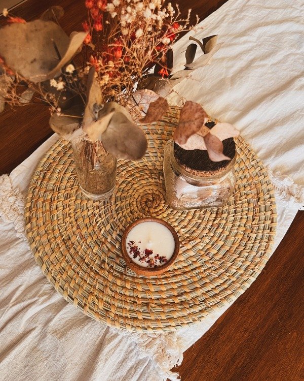 Producto - Plato de Sitio Caranday